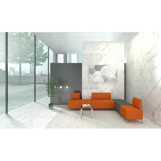Θέσεις Αναμονής Cubo & Cubo Back – Άνεση & design | Sigma Office