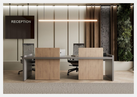 Reception γραφείου