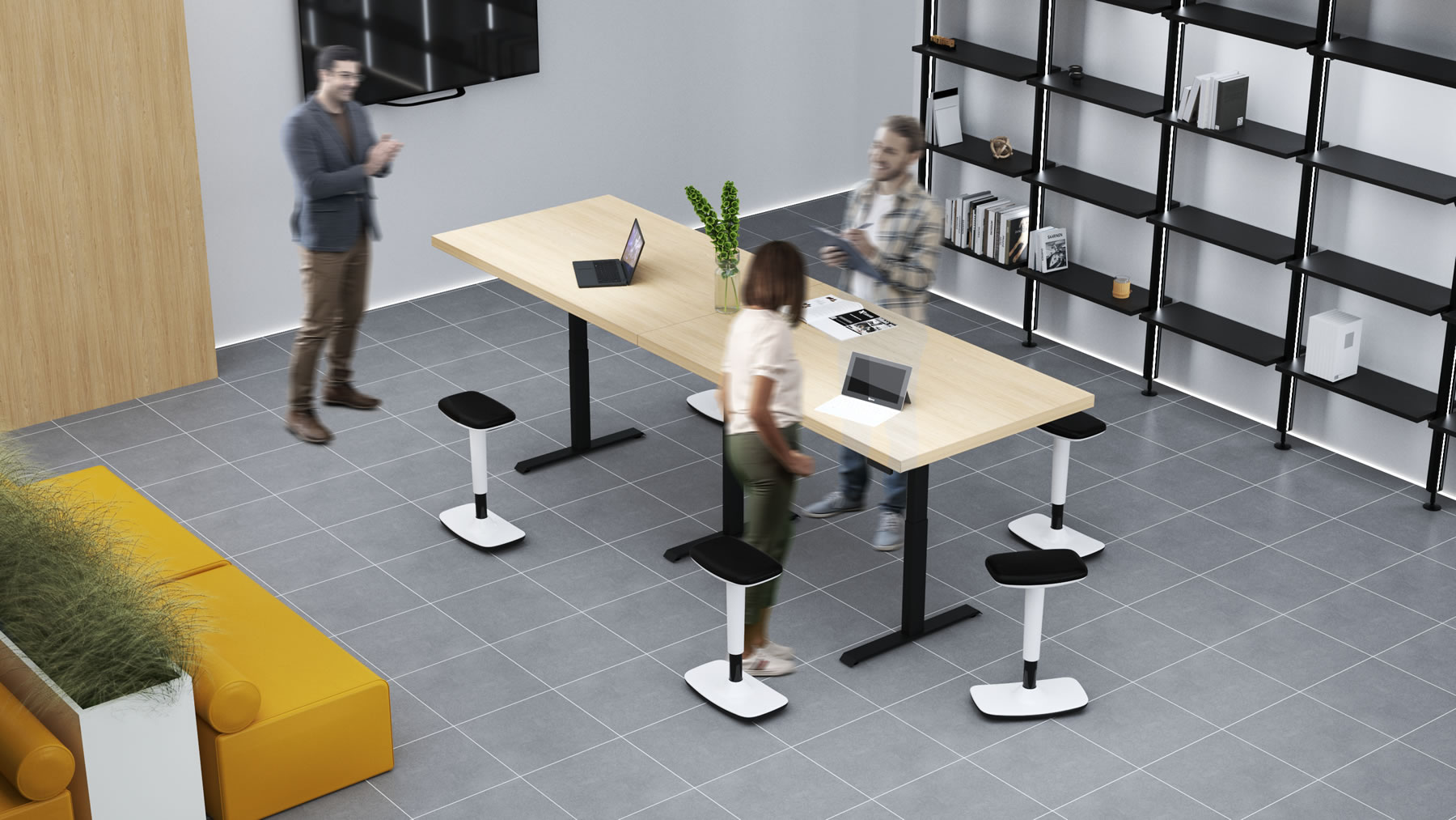 ρυθμιζομενη τραπεζα συμβουλίου - sigma office