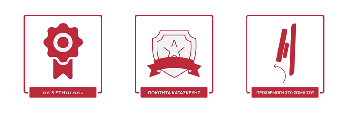 εγγυηση ποιότητας sigma office