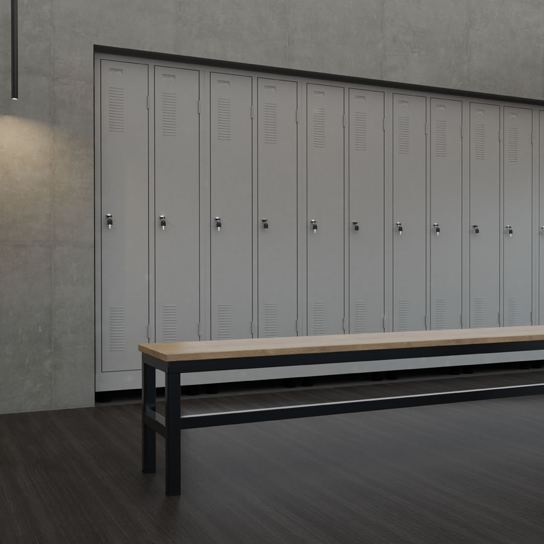 Metal Lockers/File cabinets