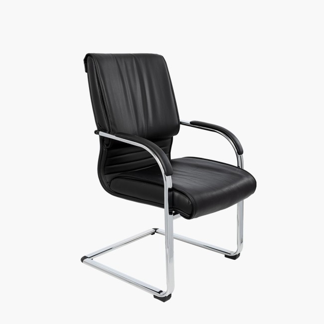 Leader V – Κάθισμα συνεργασίας με μοντέρνο design | Sigma Office