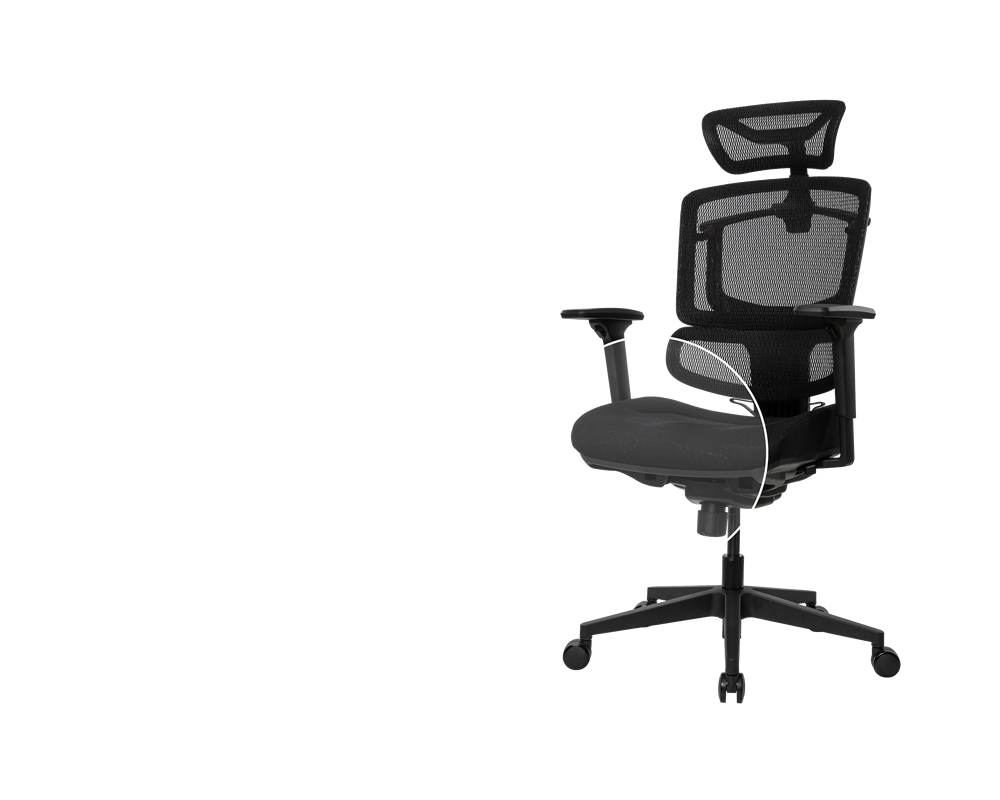 SIGMA OFFICE | Εργονομικό κάθισμα Ergon