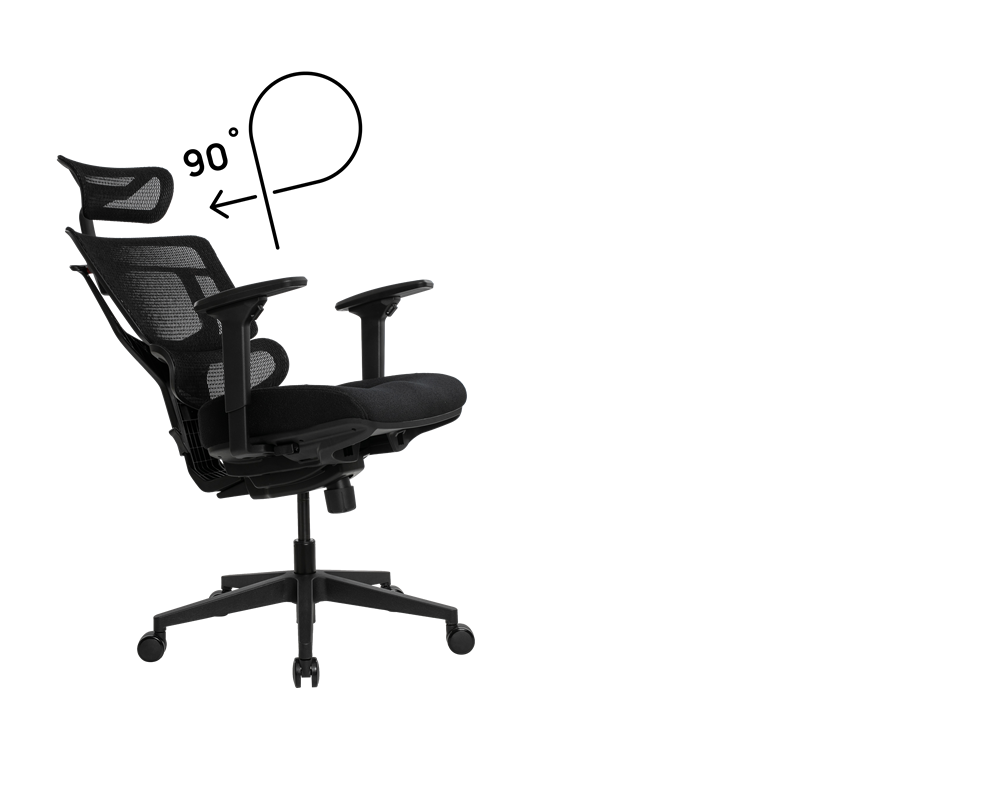 SIGMA OFFICE | Εργονομικό κάθισμα Ergon