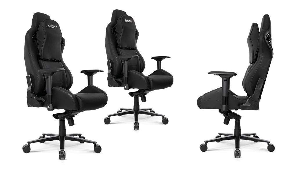 SIGMA OFFICE | Κάθισμα Gaming Galaxy