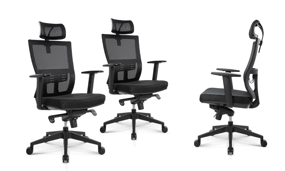 SIGMA OFFICE | Κάθισμα Διευθυντικό Helix H