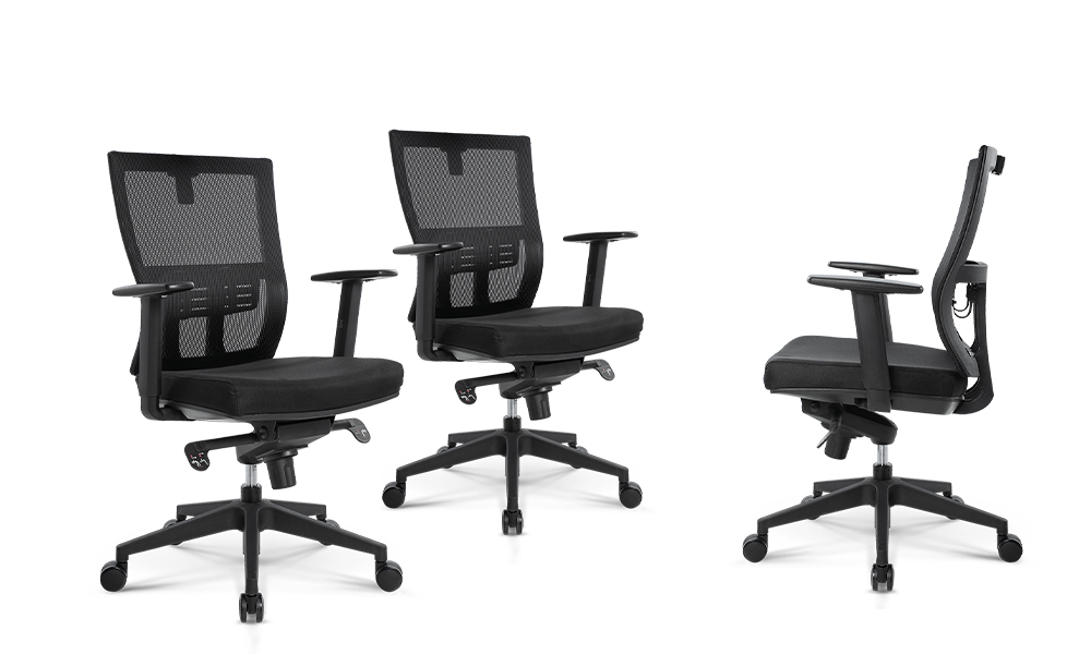 SIGMA OFFICE | Καρέκλα Γραφείου Helix